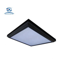 No Dark Zone 40W Light 60X60 Black Panel LED